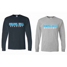 Chapel Hill Academy Long Sleeve Tshirt